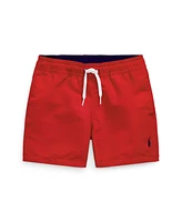 Polo Ralph Lauren Toddler and Little Boys Traveler Swim Trunk