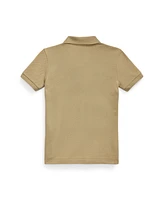 Polo Ralph Lauren Toddler and Little Boys The Iconic Mesh Polo Shirt