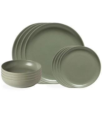 Casafina by Costa Nova Pacifica 12 Pc. Dinnerware Set