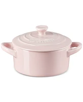 Le Creuset Stoneware Classic Round Mini Cocotte, 8-Oz.