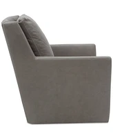 Merten Fabric Swivel Chair, Exclusively at Macy's