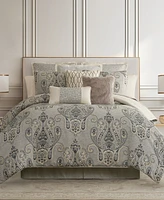 Waterford Brosna 4-Pc. Comforter Set