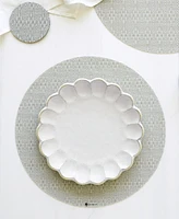 Chilewich Martha Stewart Boxwood Round Placemat