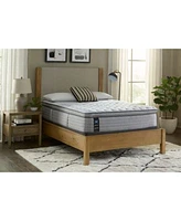 Closeout Sealy Posturepedic Chaddsford 15 Medium Euro Pillowtop Mattress Collection