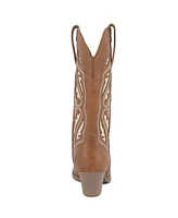 Sugar Women's Tobiano Mid Shaft Western Pull On Boots