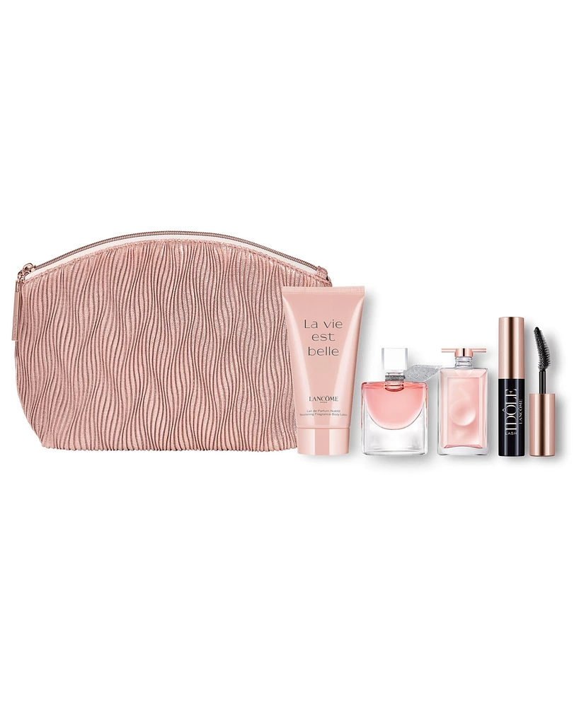 Free gift with any $125 Lancome fragrance purchase.
