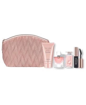 Free gift with any $125 Lancome fragrance purchase.