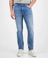 Sun + Stone Men's Straight-Fit Birch Jeans, Exclusively at Macy's