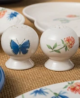 Fiesta Breezy Floral Salt & Pepper Shaker Set