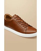 Charles Tyrwhitt Men's Leather Sneaker