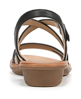 Soul Naturalizer Women's Shenna Strappy Flat Sandals