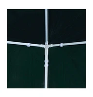 vidaXL Party Tent 9.8'x19.7' Green