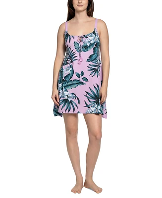 Linea Donatella Women's Rhadna Sleeveless Chemise