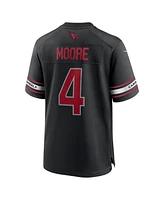 Nike Men's Rondale Moore Black Arizona Cardinals Game Jersey