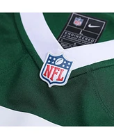 Nike Men's Will McDonald Iv Legacy Green New York Jets Team Game Jersey