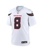 Nike Men's John Metchie Iii White Houston Texans Game Jersey