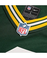 Nike Men's Jordan Morgan Green Bay Packers Player Game Jersey