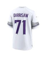 Nike Men's Christian Darrisaw White Minnesota Vikings Alternate Game Jersey