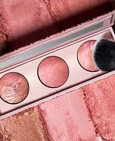 Laura Geller Beauty Geller's Greatest Blush Crush Baked Blush Trio