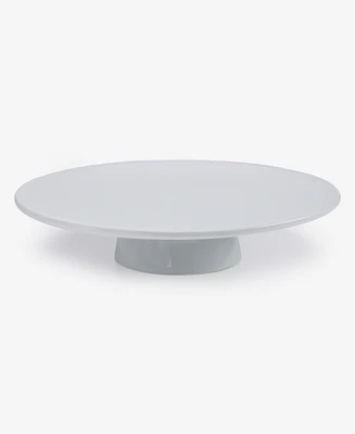 The Cellar Whiteware James Collection Cake Stand, Exclusively at Macy's