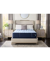 Stearns & Foster Estate 13.5" Medium Tight Top Mattress Set