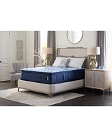 Stearns Foster Estate 15 Firm Euro Pillowtop Innerspring Luxury Mattress Collection