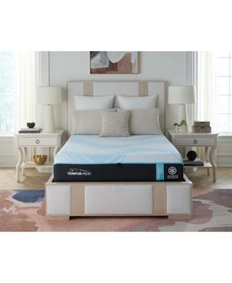 Tempur Pedic Probreeze 12 Medium Hybrid Cooling Mattress Collection