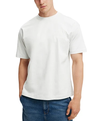 Cotton On Men's Box Fit Graphic T-Shirt