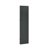 vidaXL 4-Panel Room Divider Anthracite 63"x70.9" Steel