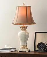 StyleCraft Home Collection 30" Metal Traditional Table Lamp