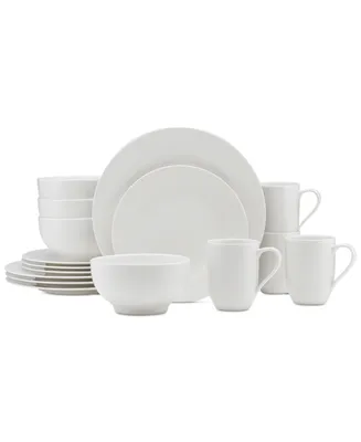 Villeroy & Boch Dinnerware For Me Collection Porcelain 16 Dinnerware Set, Service for 4