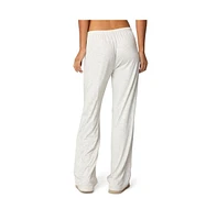 Edikted Women's Justina Pants