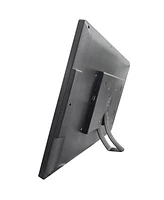 Impecca 22” Smart Digital Photo Frame, Touchscreen, Up to 100,000 photos