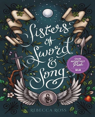 Sisters of Sword and Song by Rebecca Ross