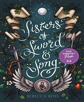 Sisters of Sword and Song by Rebecca Ross