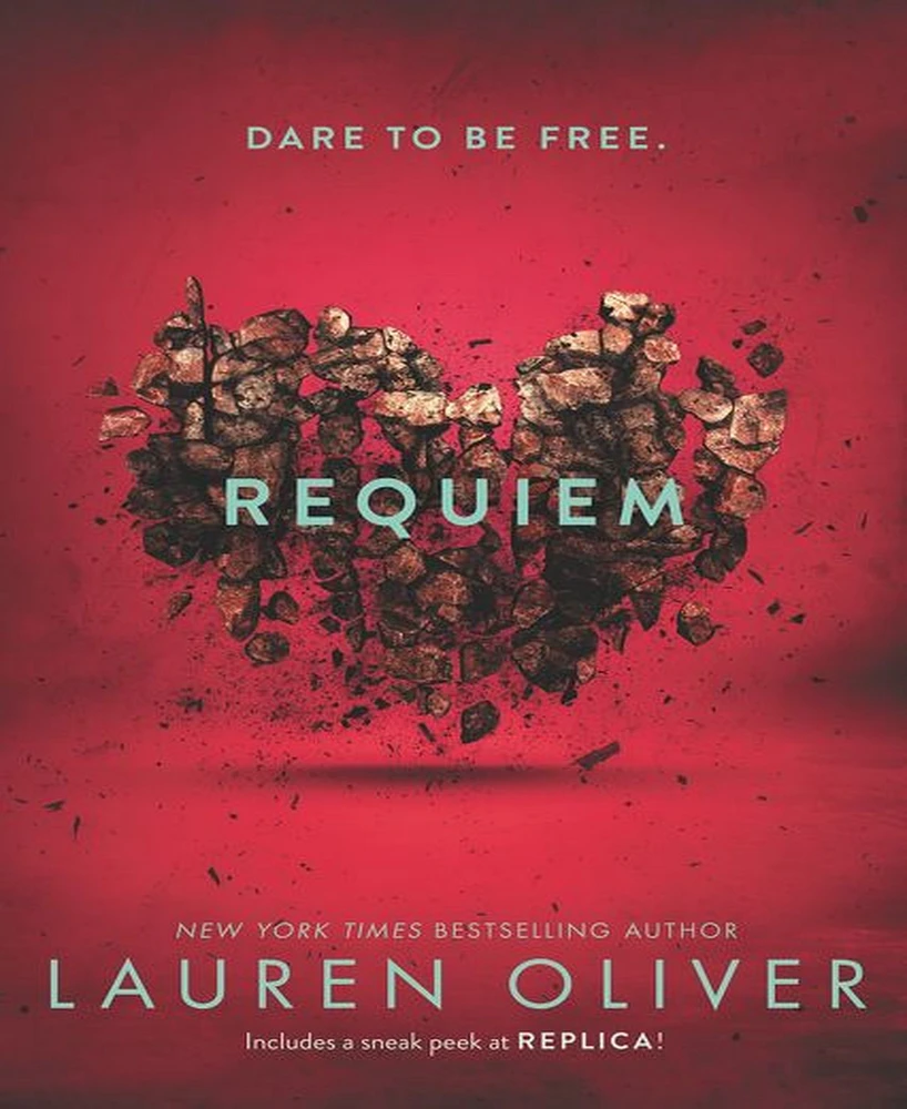 Requiem (Delirium Series #3) by Lauren Oliver