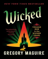 Barnes & Noble Wicked: Volume One in the Wicked Years by Gregory Maguire