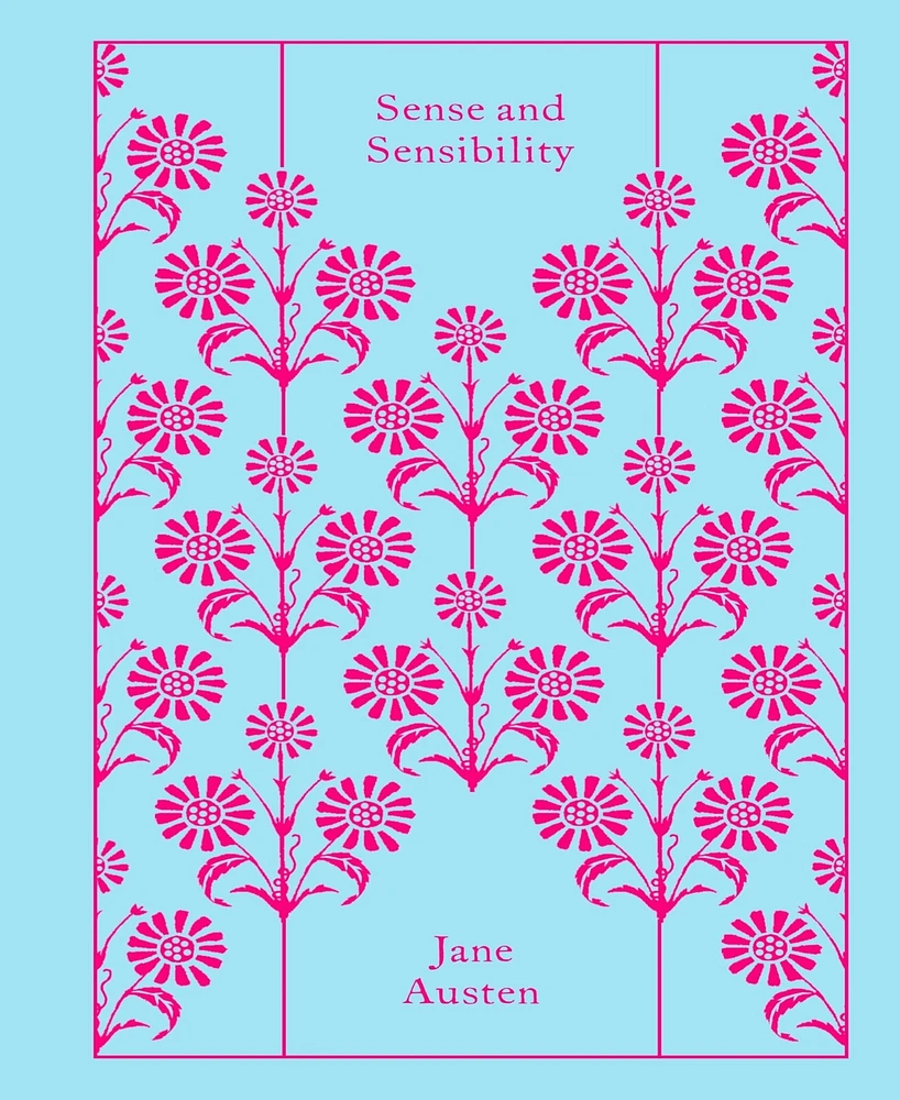 Sense and Sensibility by Jane Austen