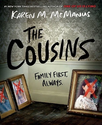 The Cousins by Karen M. McManus