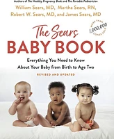 The Sears Baby Book- Everything you Need to Know About your Baby from Birth to Age Two by William Sears Md, Frcp