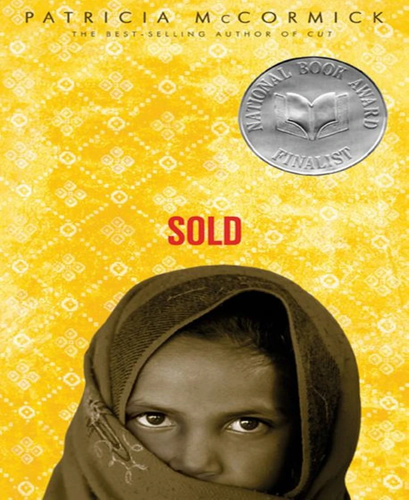 Sold (National Book Award Finalist) by Patricia McCormick