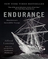 Endurance- Shackleton's Incredible Voyage by Alfred Lansing