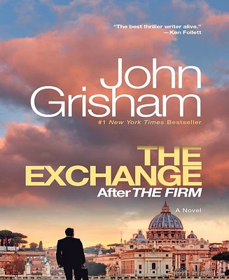 Barnes & Noble The Exchange: After The Firm by John Grisham