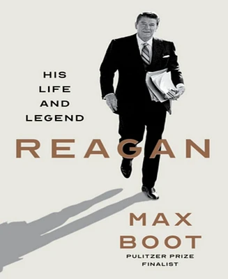 Barnes & Noble Reagan: His Life and Legend by Max Boot