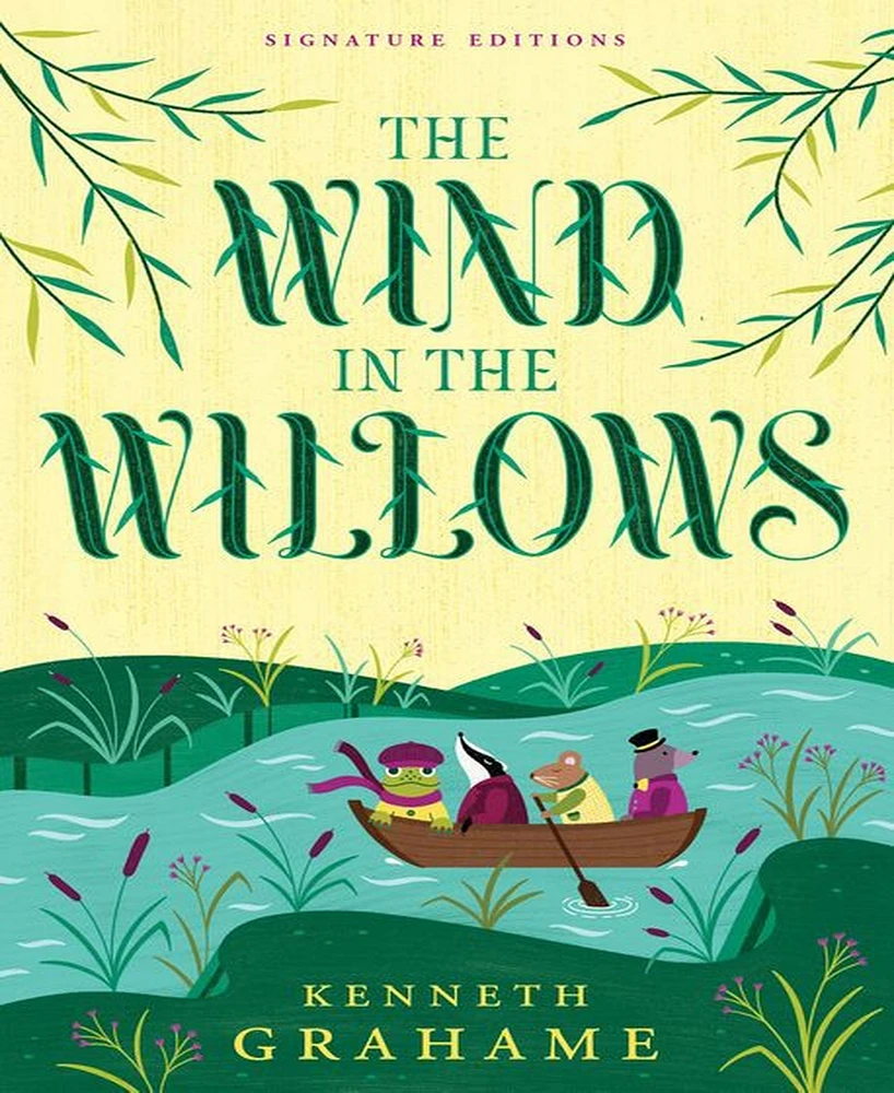 Barnes & Noble The Wind in the Willows by Kenneth Grahame