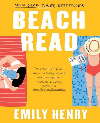 Beach Read by Emily Henry