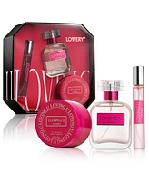 Lovery 3-Pc. Loving U Beauty Pampering Body Care Gift Set