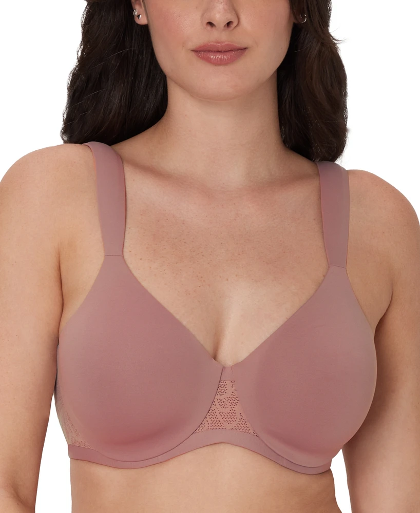 Bali Women's Coolest Smoothing Underwire T-Shirt Bra DF4580