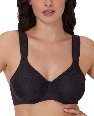 Bali Women's Coolest Smoothing Underwire Minimizer Bra DF4584