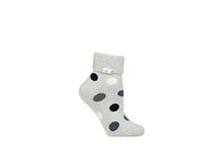 Heat Holders Lite Serena Dots Sleep Socks